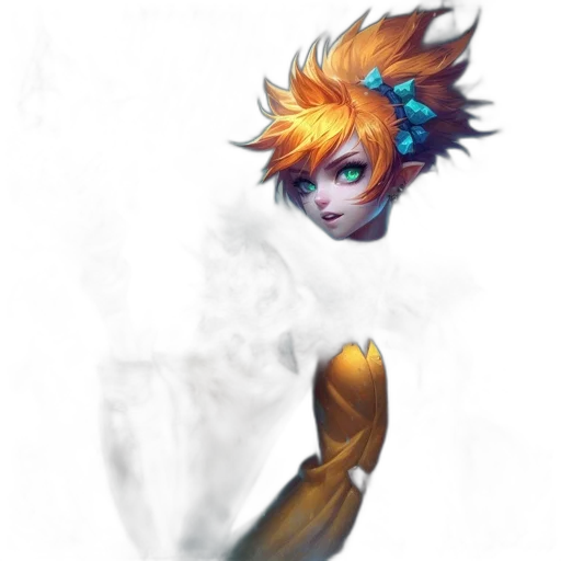 staff, mask, face, crown transparent PNG cut-out