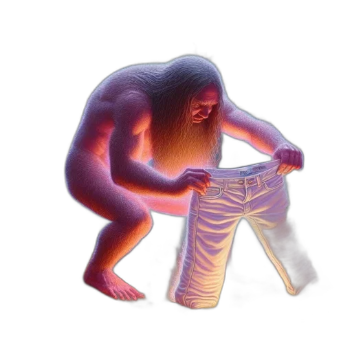 creature, animal, hair, furniture transparent PNG cut-out