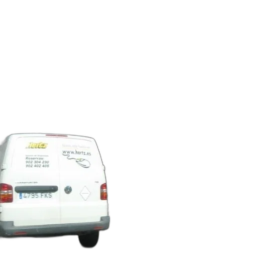 car, staff, 3d render, photorealistic transparent PNG cut-out