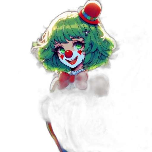 mask, creature, face, crown transparent PNG cut-out