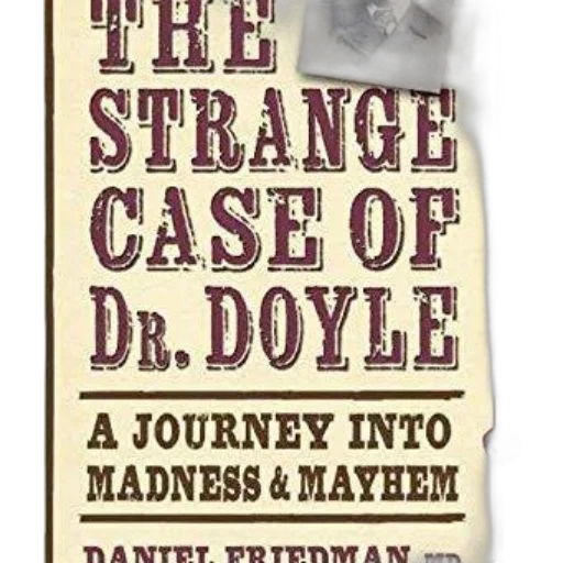 strange, case, doyle, journey transparent PNG cut-out