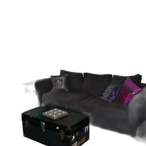 furniture, 3d render, photorealistic, concept art transparent PNG cut-out