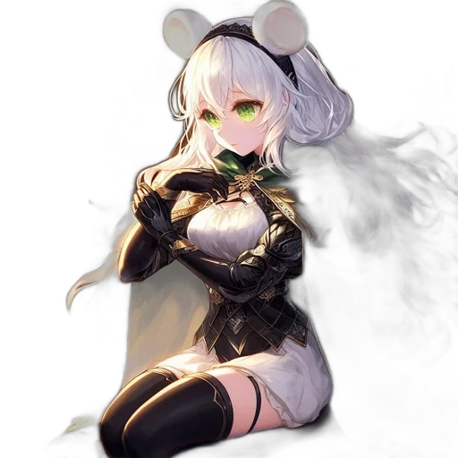 robot, weapon, mask, dress transparent PNG cut-out