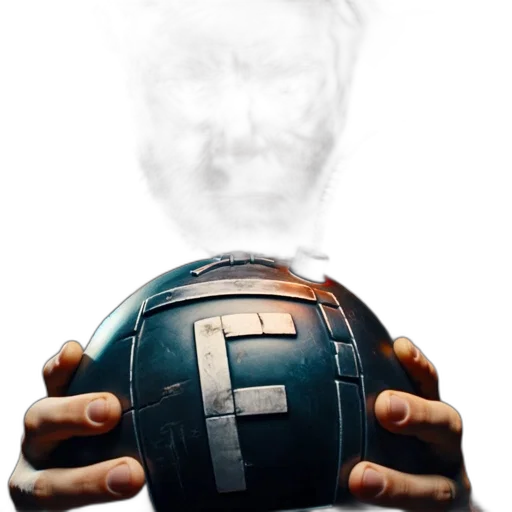 mask, robot, face, staff transparent PNG cut-out