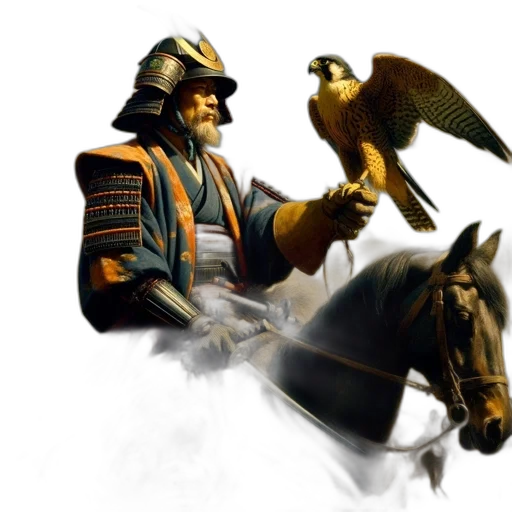 fantasy art, concept art, photorealistic, oil painting transparent PNG cut-out