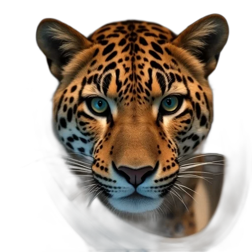 animal, creature, jewelry, face transparent PNG cut-out