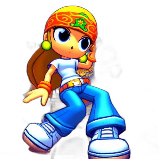 staff, hat, robot, weapon transparent PNG cut-out