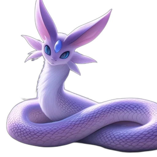 dragon, animal, creature, staff transparent PNG cut-out
