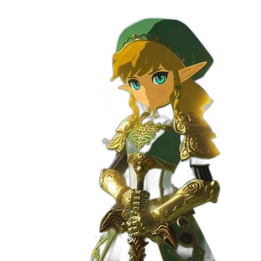 sword, weapon, staff, crown transparent PNG cut-out
