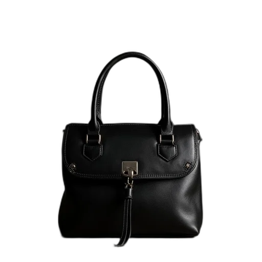 dark, love, bag, black transparent PNG cut-out