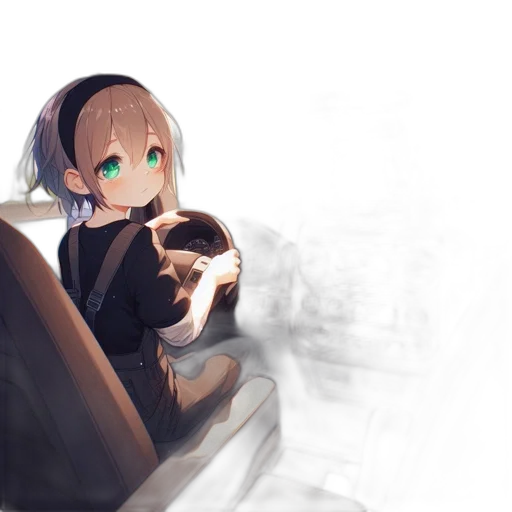 weapon, robot, dress, mask transparent PNG cut-out