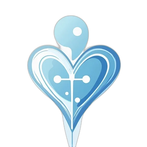 staff, jewelry, 3d render, concept art transparent PNG cut-out