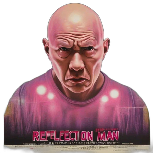 face, robot, comic book art, concept art transparent PNG cut-out