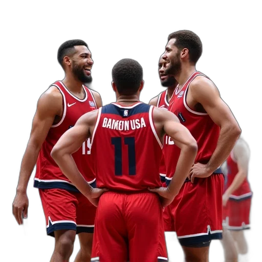 team, usa, teammates, react transparent PNG cut-out