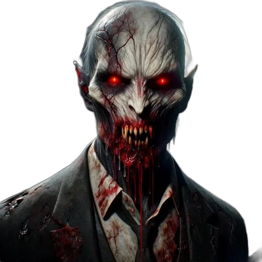 face, mask, creature, concept art transparent PNG cut-out