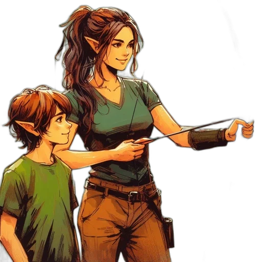 weapon, concept art, comic book art, fantasy art transparent PNG cut-out