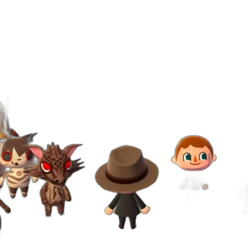 concept art, pixel art, 3d render, fantasy art transparent PNG cut-out