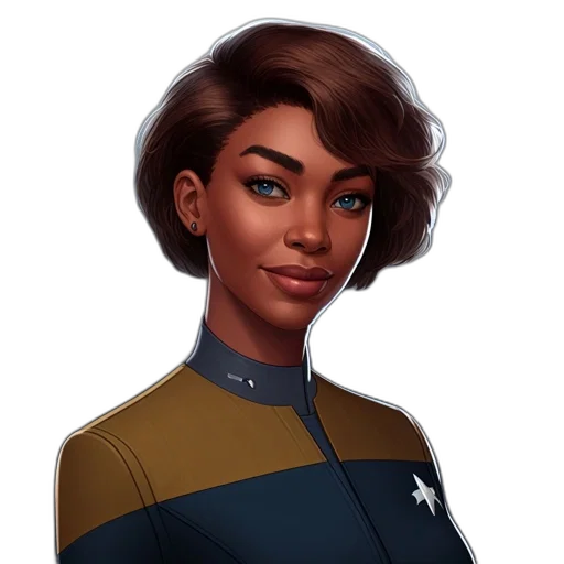 staff, face, concept art, fantasy art transparent PNG cut-out