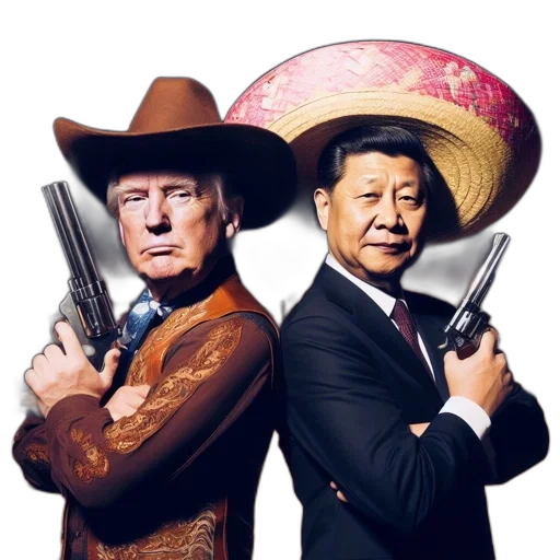 weapon, hat, staff, umbrella transparent PNG cut-out