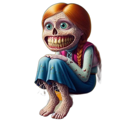 creature, face, mask, robot transparent PNG cut-out