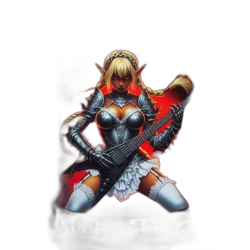 weapon, sword, dragon, staff transparent PNG cut-out