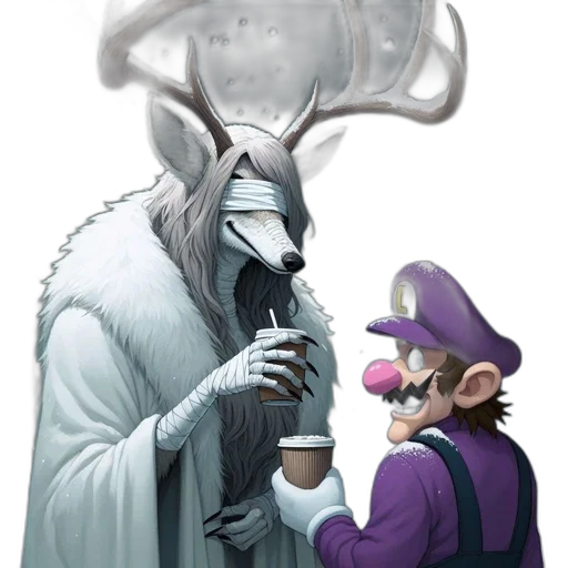 mask, hat, creature, crown transparent PNG cut-out
