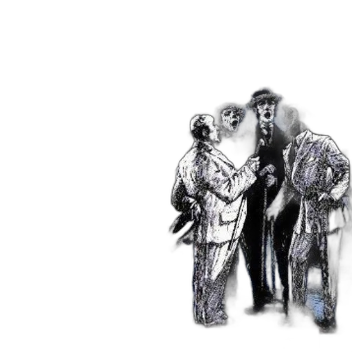 jacket, crown, staff, umbrella transparent PNG cut-out