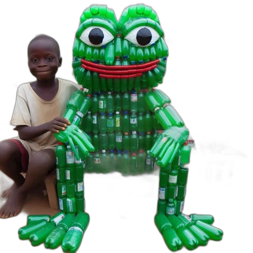 robot, creature, mask, weapon transparent PNG cut-out