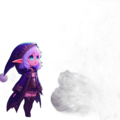 staff, dragon, mask, creature transparent PNG cut-out