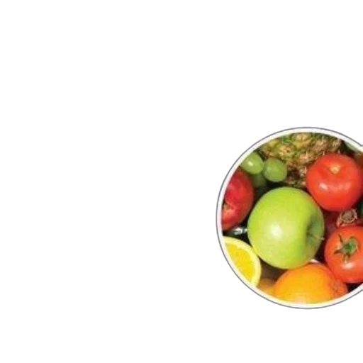 food, crown, photorealistic, 3d render transparent PNG cut-out