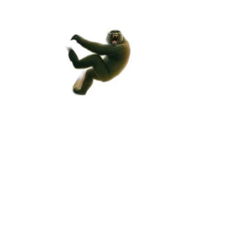 animal, creature, staff, robot transparent PNG cut-out