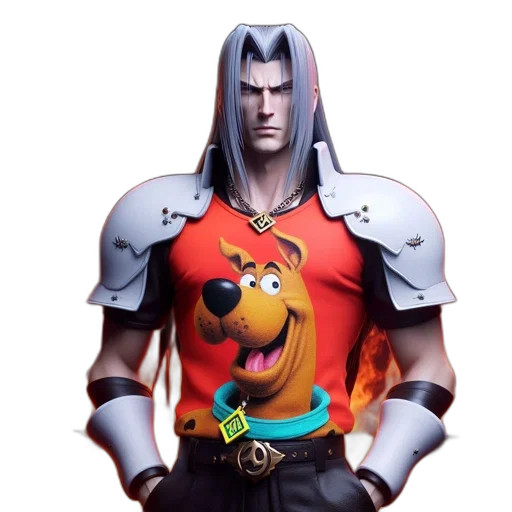 animal, jacket, weapon, creature transparent PNG cut-out