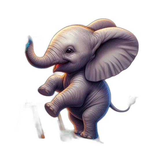 animal, creature, concept art, fantasy art transparent PNG cut-out