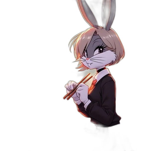 staff, animal, weapon, mask transparent PNG cut-out