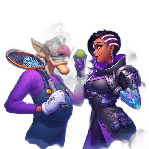 staff, weapon, mask, concept art transparent PNG cut-out
