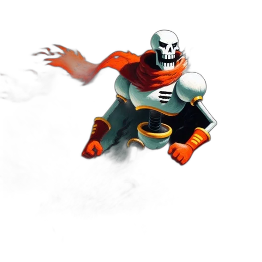 robot, concept art, pixel art, comic book art transparent PNG cut-out