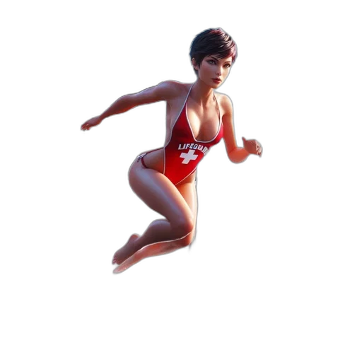 3d render, concept art, photorealistic, pixel art transparent PNG cut-out