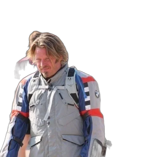 jacket, hair, outer space, man transparent PNG cut-out