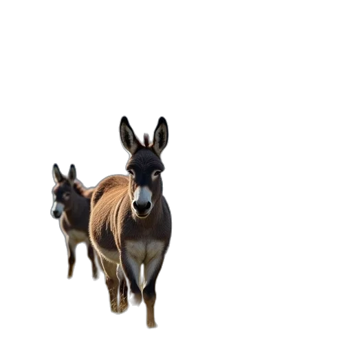 animal, hair, creature, crown transparent PNG cut-out