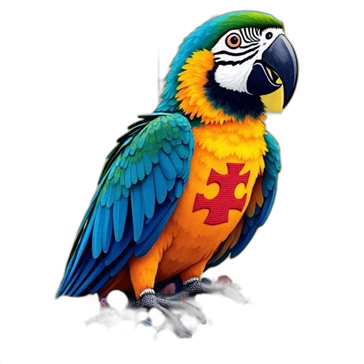 animal, jewelry, staff, crown transparent PNG cut-out