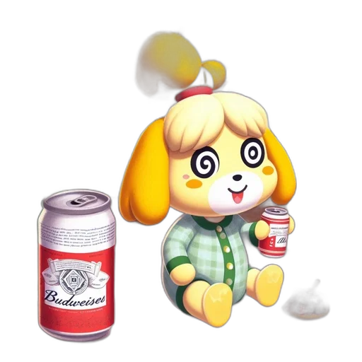 food, bottle, animal, robot transparent PNG cut-out