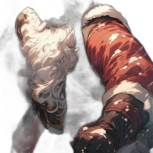 sword, weapon, staff, creature transparent PNG cut-out