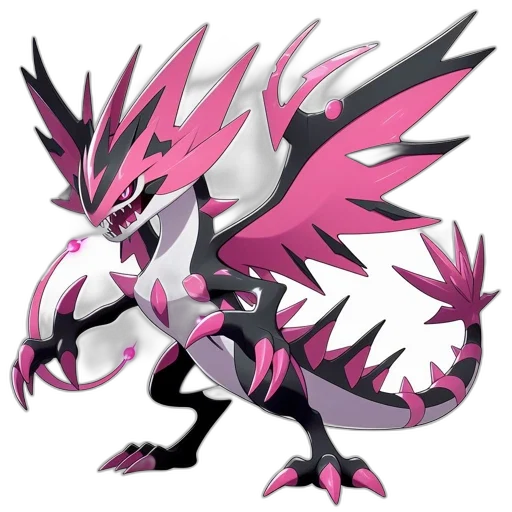 dragon, creature, animal, weapon transparent PNG cut-out