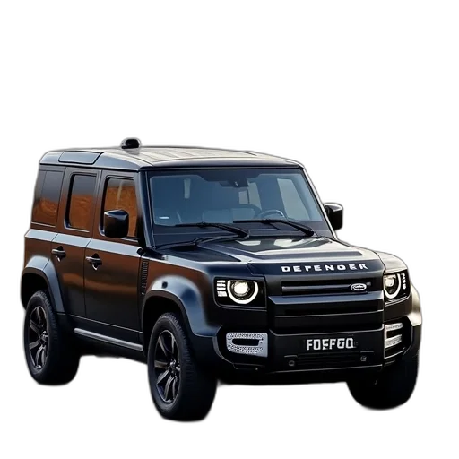 car, 3d render, photorealistic, 2019 transparent PNG cut-out