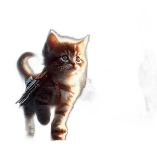weapon, animal, sword, staff transparent PNG cut-out