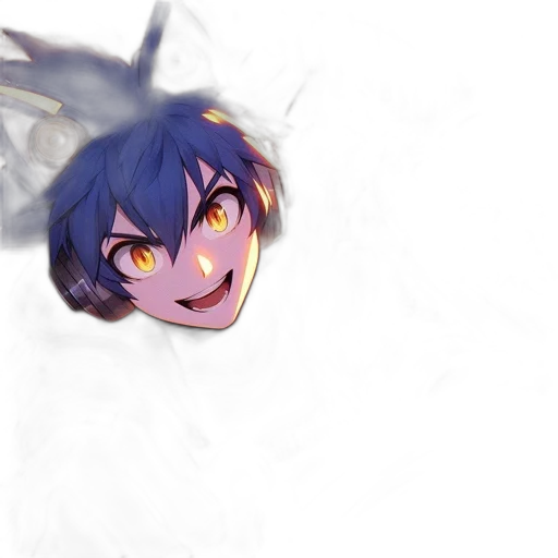 mask, face, dragon, creature transparent PNG cut-out