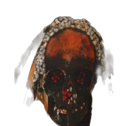 mask, face, crown, animal transparent PNG cut-out