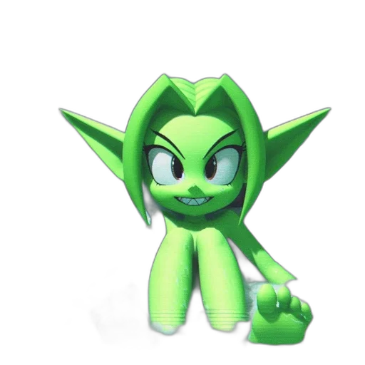 creature, staff, animal, dragon transparent PNG cut-out
