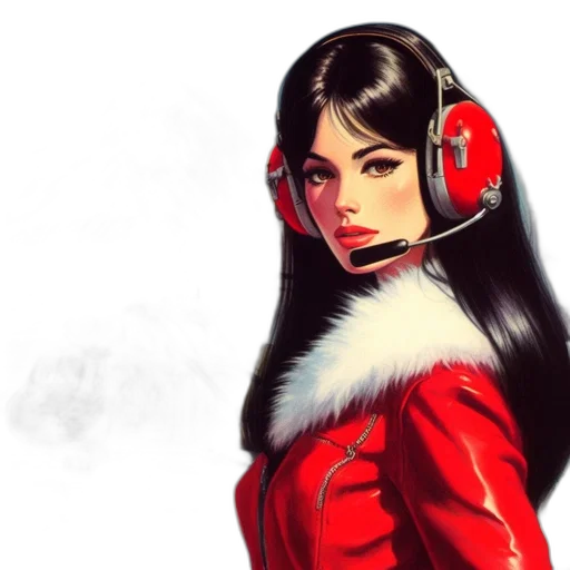 jacket, concept art, fantasy art, comic book art transparent PNG cut-out