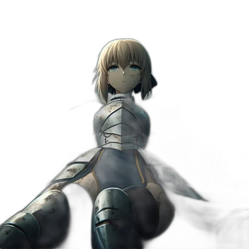 sword, weapon, robot, staff transparent PNG cut-out